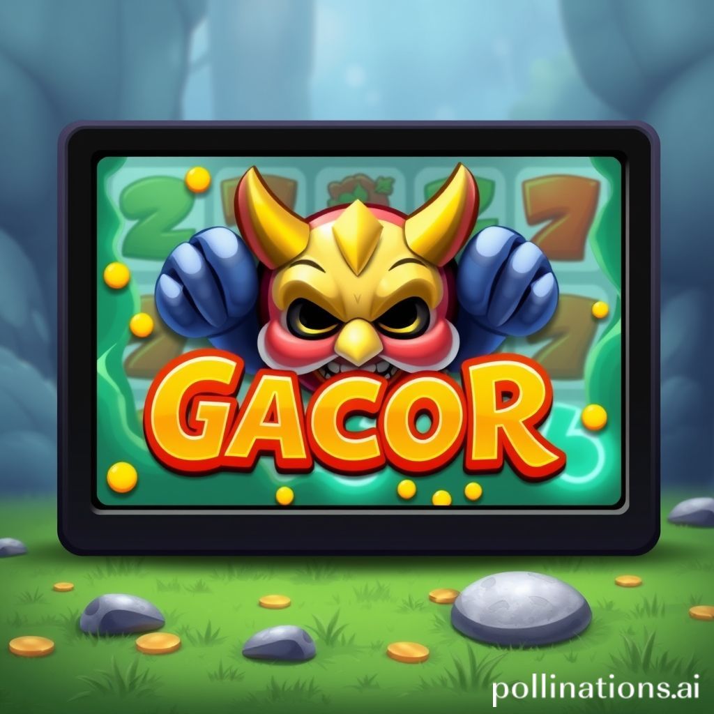 Slot Gacor Parah: Mitos Atau Fakta
